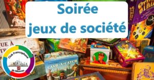 Jeux de société en français
