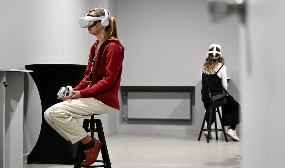 Institut Français VR Lab