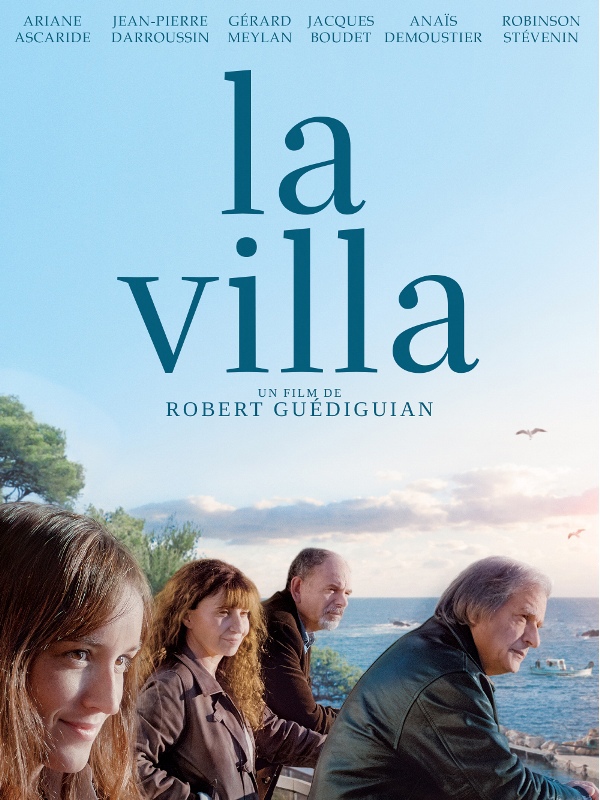 Показ фильма La villa