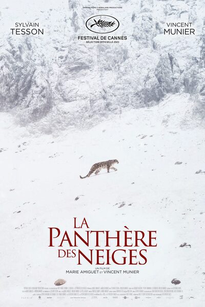 Показ фильма "В поисках снежного барса" / "La panthère des neiges"